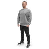 Gym Sweatshirt - grey/black