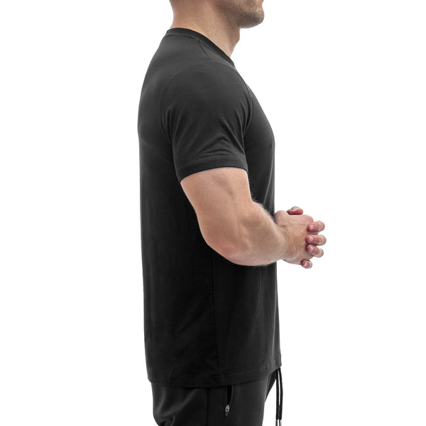 Slim T-Shirt - black