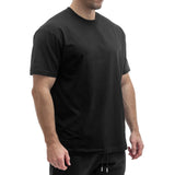 Gym T-Shirt - black/grey