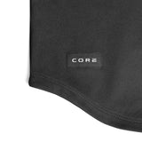 Lux Cut Off Tank - black