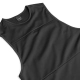 Lux Cut Off Tank - black