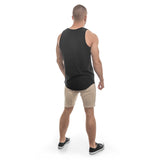 Round Tank - black