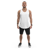 Round Tank - white