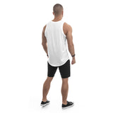 Round Tank - white