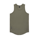 Round Tank - olive