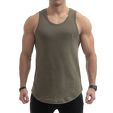 Round Tank - olive
