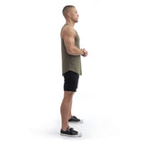 Round Tank - olive