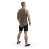 Round Tank - olive