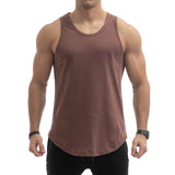 Round Tank - maroon