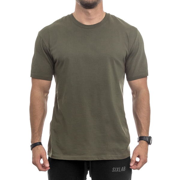 Essentials T-Shirt - olive