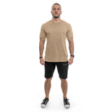 Essentials T-Shirt - sand