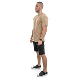 Essentials T-Shirt - sand