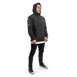 Trademark Half-Zip Jacket - black