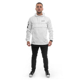 Trademark Half-Zip Jacket - white