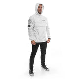 Trademark Half-Zip Jacket - white
