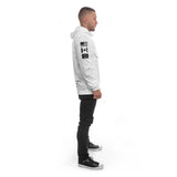 Trademark Half-Zip Jacket - white