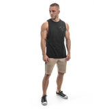 PLG Cut Off Tank - black