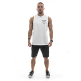 PLG Cut Off Tank - white