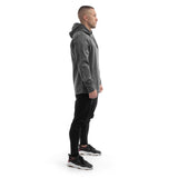 Tech V2 Hoodie - dark grey