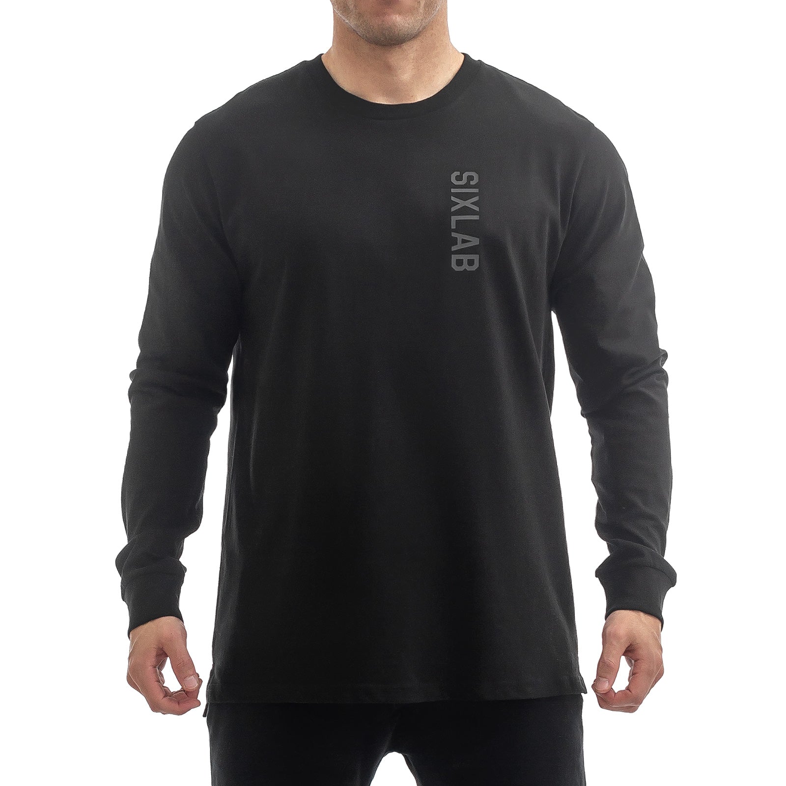 Icon Longsleeve - black