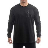 Icon Longsleeve - black