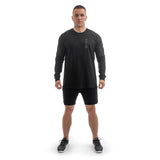 Icon Longsleeve - black