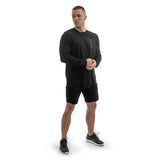 Icon Longsleeve - black