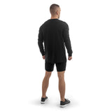 Icon Longsleeve - black