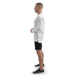 Icon Longsleeve - white