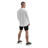 Icon Longsleeve - white
