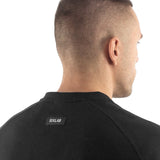 Oversize Sweatshirt - black