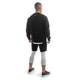 Oversize Sweatshirt - black