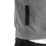 Oversize Sweatshirt - dark grey heather