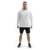 Icon Hoodie - white