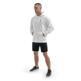 Icon Hoodie - white