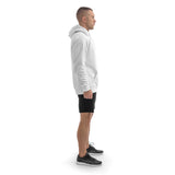 Icon Hoodie - white