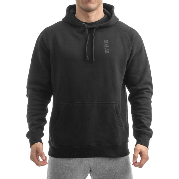 Icon Hoodie - black