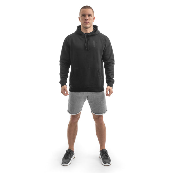 Icon Hoodie - black
