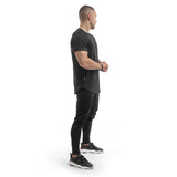 Round Tech V2 T-Shirt - black