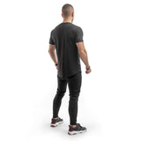 Round Tech V2 T-Shirt - black