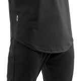 Round Tech V2 T-Shirt - black
