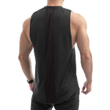 Round Tech V2 Tank - black