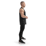 Round Tech V2 Tank - black