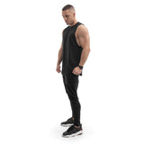 Round Tech V2 Tank - black