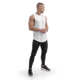 Round Tech V2 Tank - white