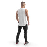 Round Tech V2 Tank - white