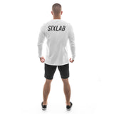 Team Longsleeve - white