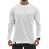 Team Longsleeve - white