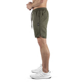 Hybrid Tech Shorts - olive