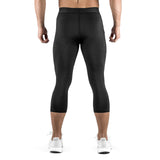 3/4 Leggings - black